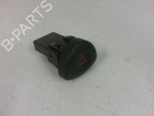 Advarselsbryter RENAULT CLIO II (BB_, CB_) 1.5 dCi (B/CB07) (65 hp) 27125352