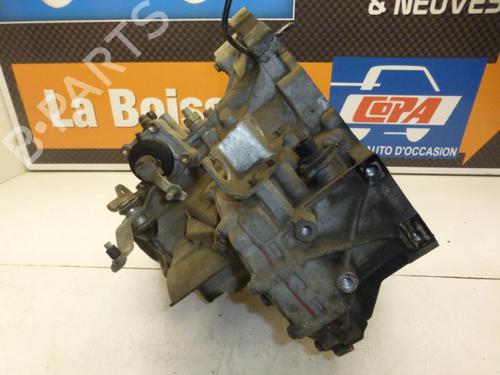Used Gearbox TOYOTA AVENSIS Liftback (_T22_) 2.0 D-4D (CDT220_, CDT220R) (110 hp) 27115122