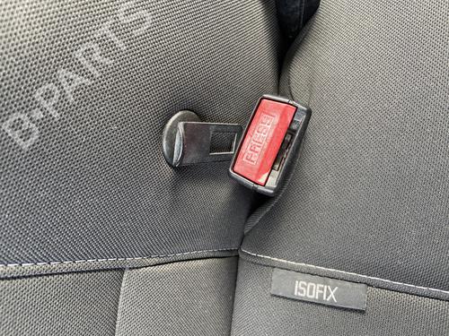 Sikkerhetsbelte-spenne RENAULT TWINGO II (CN0_) 1.5 dCi (CN0E) (64 hp) 32759716