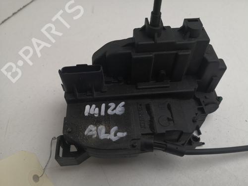 Used Rear left lock RENAULT MODUS / GRAND MODUS (F/JP0_) 1.5 dCi (JP0G, JP0H) (106 hp) 27106701