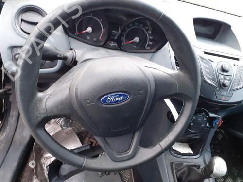 Used Steering wheel FORD FIESTA VI (CB1, CCN) 1.4 TDCi (70 hp) 27118976
