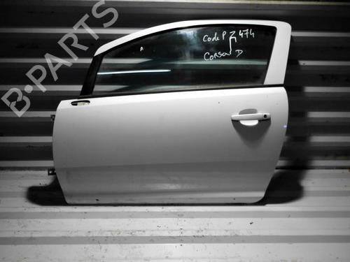 left-front-door-opel-corsa-d-s07-2006-2007-2008-2009-2010-2011-2012-2013-2014-2015-27116149 main image