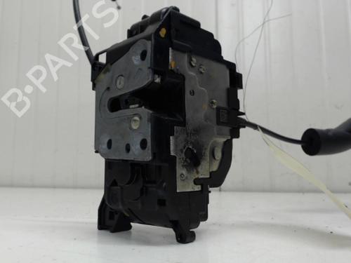 Used Rear left lock RENAULT GRAND SCÉNIC III (JZ0/1_) 1.9 dCi (JZ0J, JZ0N, JZ1K, JZ1S) (131 hp) 27118864
