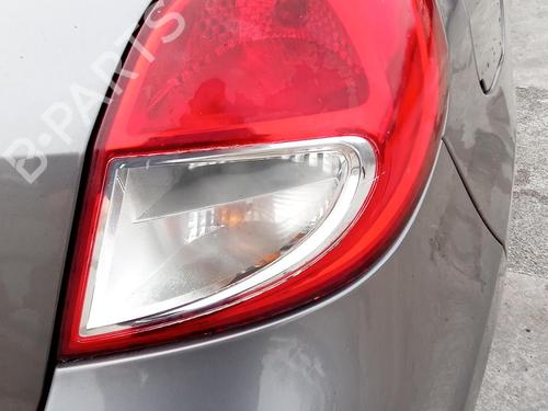 Used Right taillight RENAULT CLIO III (BR0/1, CR0/1) 1.5 dCi (C/BR0G, C/BR1G) (68 hp) 27100162