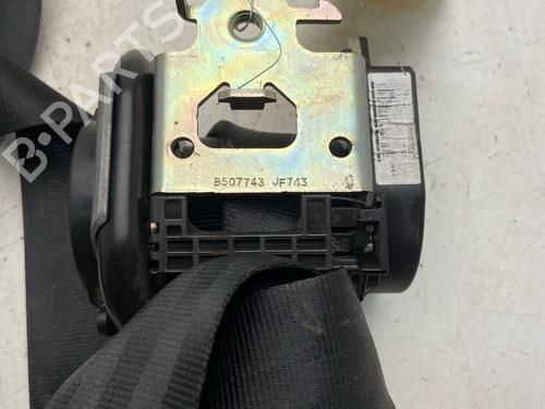 Front right seatbelt RENAULT MASTER III Van (FV) 2.3 dCi 170 FWD (FV0L) | BP39725910I25 - Image 2