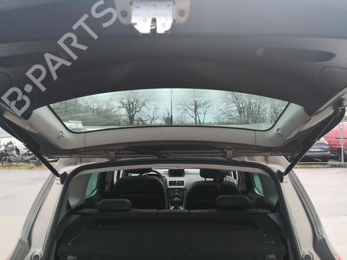 Used Tailgate lift support OPEL MERIVA B MPV (S10) 1.4 (75) (120 hp) 27146920