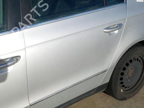 Used Left rear door VW PASSAT B6 (3C2) 1.9 TDI (105 hp) 27128293