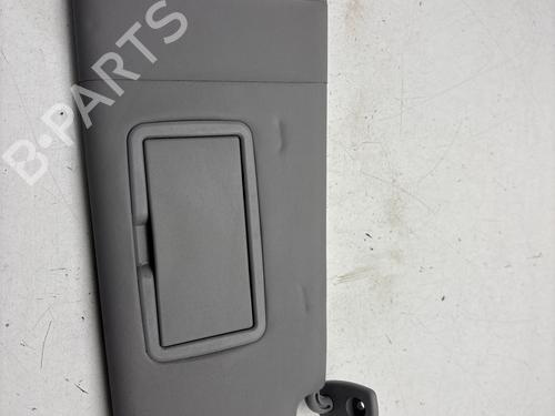Used Right sun visor Right sun visor 27100538 27100538