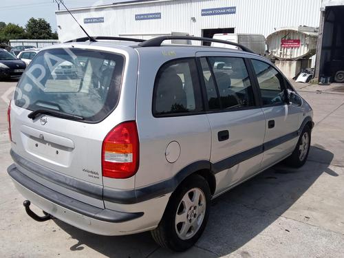 Used Rear axle OPEL ZAFIRA A MPV (T98) 2.0 DTI 16V (F75) (101 hp) 32121802