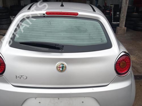 Used Tailgate ALFA ROMEO MITO (955_) 1.6 JTDM (955AXC1B) (120 hp) 27143447