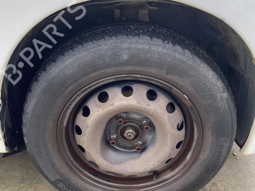 Used Rim PEUGEOT 206 Hatchback (2A/C) 1.4 HDi eco 70 (68 hp) 31069464