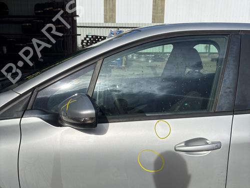 Used Front left quarter glass Front left quarter glass PEUGEOT 208 I (CA_, CC_) 1.6 HDi / BlueHDi 75 (75 hp) 39970383 39970383