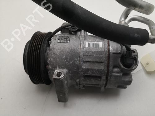 Used AC compressor NISSAN QASHQAI II (J11, J11_) 1.5 dCi (116 hp) 29814664