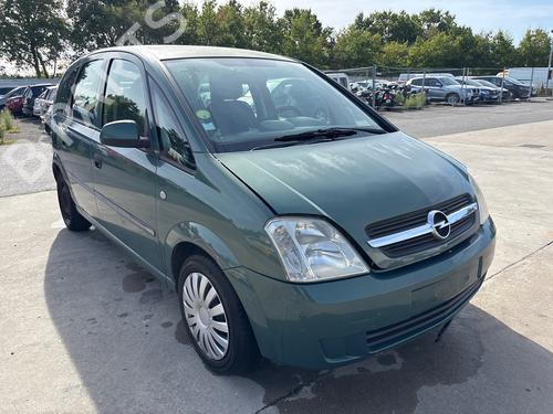 Left front window switch OPEL MERIVA A MPV (X03) 1.6 16V (E75) | BP38724446I27 - Image 4