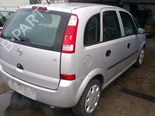 Alternator OPEL MERIVA A MPV (X03) 1.6 16V (E75) | BP27127462M7 