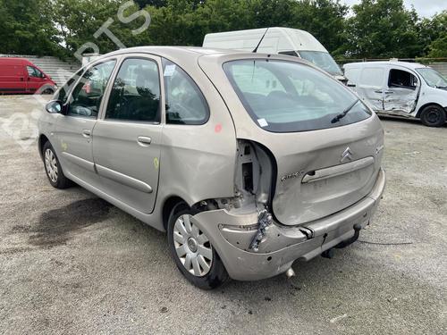 Steering column CITROËN XSARA PICASSO (N68) 1.6 HDi | BP27110639M21 