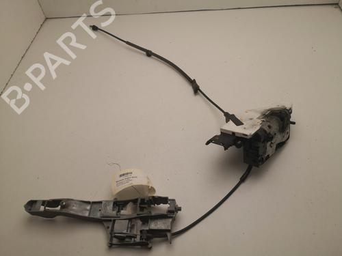 Used Front right lock PEUGEOT 207 (WA_, WC_) 1.6 HDi (90 hp) 29916063