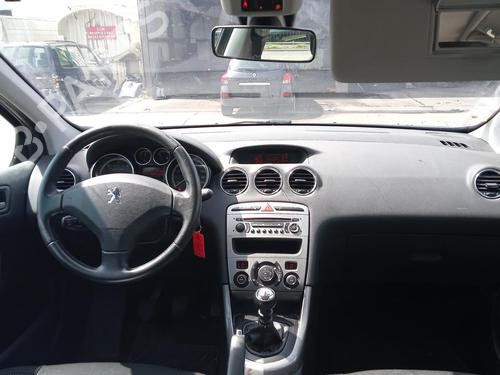 Used Driver airbag PEUGEOT 308 SW I (4E_, 4H_) 1.6 HDi (109 hp) 27139237