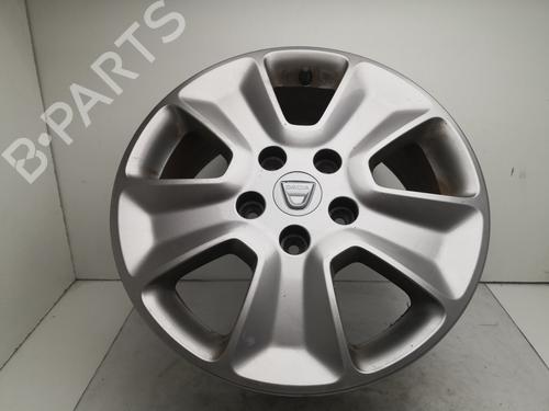 Llanta DACIA DUSTER (HS_) 1.5 dCi (109 hp) 30725804