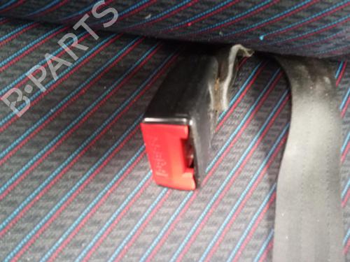 Used Seat buckle CITROËN ZX (N2) 1.4 i (75 hp) 27138415