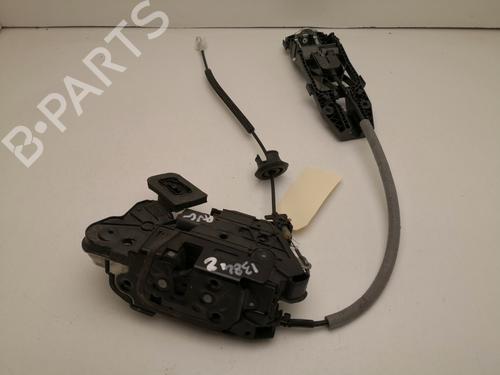 Used Front left lock SEAT LEON (5F1) 1.6 TDI (105 hp) 27521623