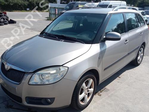 Starter SKODA FABIA II Combi (545) 1.9 TDI | BP27139595M8 - Image 4