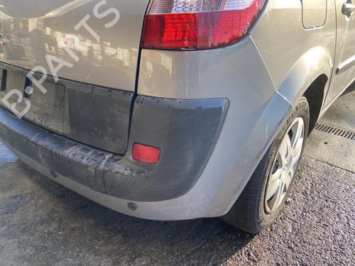 Rear bumper RENAULT SCÉNIC II (JM0/1_) 1.6 (JM0C, JM0J, JM1B) | BP29561802C8 
