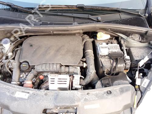 Moteur PEUGEOT 208 I (CA_, CC_) 1.2 THP 110 (110 hp) 27143419