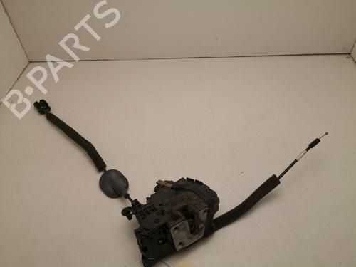Used Rear right lock RENAULT TWINGO III (BCM_, BCA_) 0.9 TCe 90 (BCM9, BCM2) (90 hp) 27100910