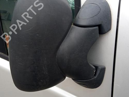 Used Right mirror RENAULT TRAFIC II Van (FL) 1.9 dCi 80 (FL0B) (82 hp) 27110447