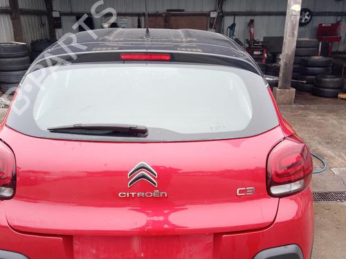 Used Tailgate lift support CITROËN C3 / C3 ORIGIN III (SX) 1.2 THP 110 (110 hp) 27143548