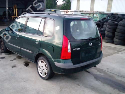 Essieu arrière MAZDA PREMACY (CP) 1.9 (CP8W) (100 hp) 32121720