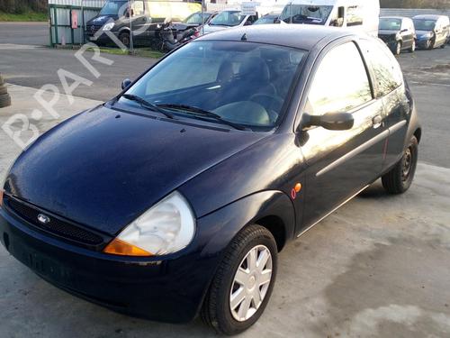 Used Steering rack FORD KA (RB_) 1.3 i (60 hp) 27129975