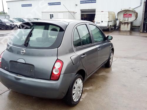 Left front window switch NISSAN MICRA III (K12) 1.2 16V | BP27135703I27  - Image 5