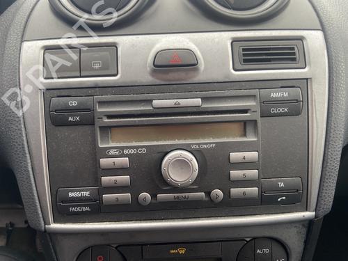 Used Warning switch FORD FIESTA V (JH_, JD_) 1.4 TDCi (68 hp) 30174972