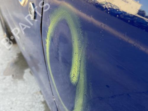 Left rear door DACIA SANDERO 1.4 (BS0C, BS0A, BS0G, BS1F, BS0E) | BP29423835C4 