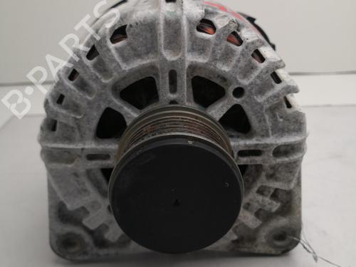 Used Alternator Alternator RENAULT MEGANE IV Hatchback (B9A/M/N_) 1.5 Blue dCi 115 (B9A6) (116 hp) 27138772 27138772