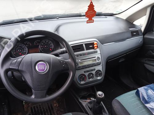 Used Warning switch FIAT GRANDE PUNTO (199_) 1.3 D Multijet (75 hp) 27109487