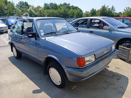 Used Front right door window FORD FIESTA II (FBD) 1.1 (FBD) (50 hp) 27124873