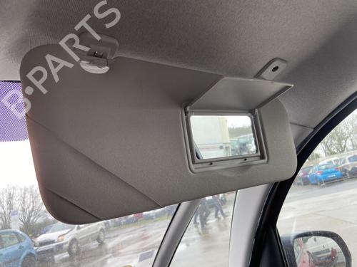Used Right sun visor CITROËN C3 Picasso (SH_) 1.6 BlueHDi 100 (99 hp) 33019509