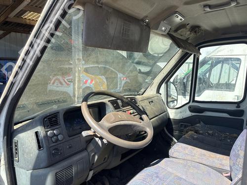 Used Parts PEUGEOT BOXER Van (230L) 2.5 D 4970133