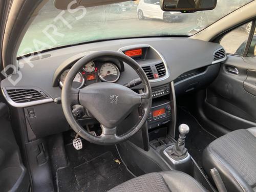 Førerens kollisjonspute PEUGEOT 207 (WA_, WC_) 1.6 16V Turbo (156 hp) 30536855