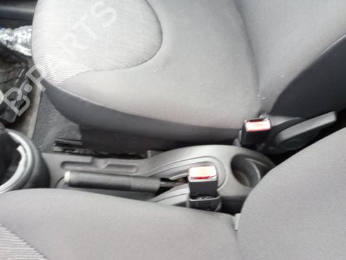 Used Seat buckle CITROËN C3 I (FC_, FN_) 1.4 HDi (68 hp) 27148829