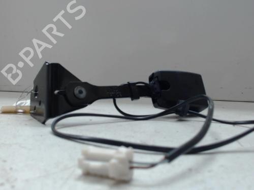 Seat buckle PEUGEOT 3008 I MPV (0U_) 1.6 HDi | BP27121858I32