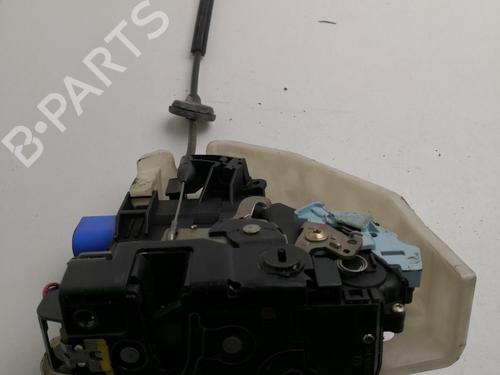 Rear right lock VW GOLF V (1K1) 1.9 TDI | BP27145406C99 