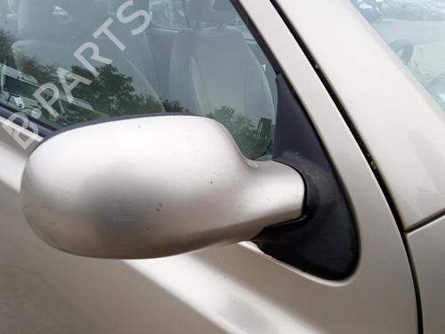 Used Right mirror NISSAN MICRA III (K12) 1.2 16V (80 hp) 27143953