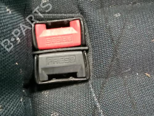Used Seat buckle RENAULT CLIO II (BB_, CB_) 1.5 dCi (B/CB07) (65 hp) 27148021