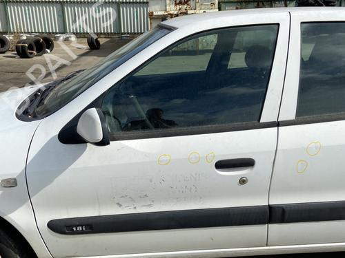 Front left door window CITROËN XSARA (N1) 1.8 i 0000920183