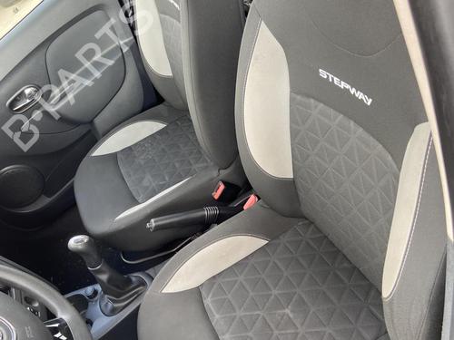 Sæde venstre fortil DACIA SANDERO II 1.5 dCi (90 hp) 27108159