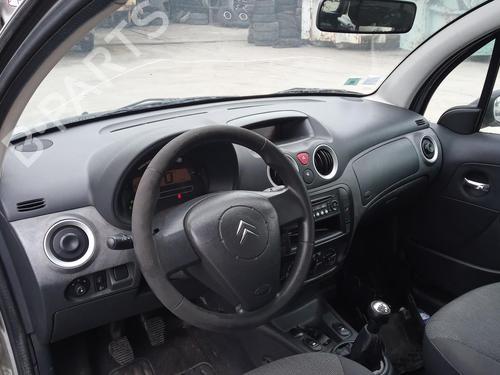 Used Driver airbag CITROËN C3 I (FC_, FN_) 1.4 HDi (68 hp) 27148827